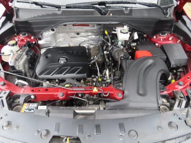 used 2023 Chevrolet TrailBlazer car, priced at $23,500