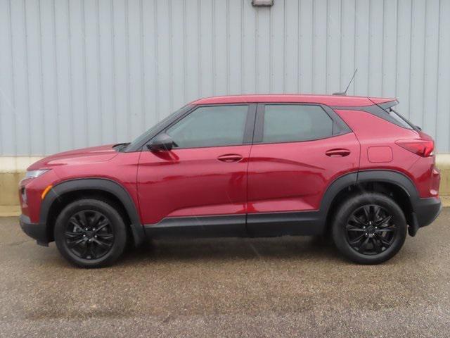 used 2023 Chevrolet TrailBlazer car, priced at $23,500