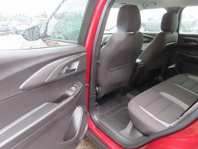 used 2023 Chevrolet TrailBlazer car, priced at $23,500