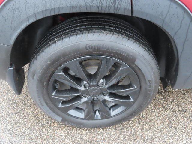 used 2023 Chevrolet TrailBlazer car, priced at $23,500