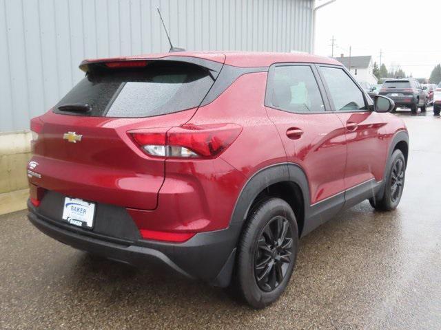 used 2023 Chevrolet TrailBlazer car, priced at $23,500