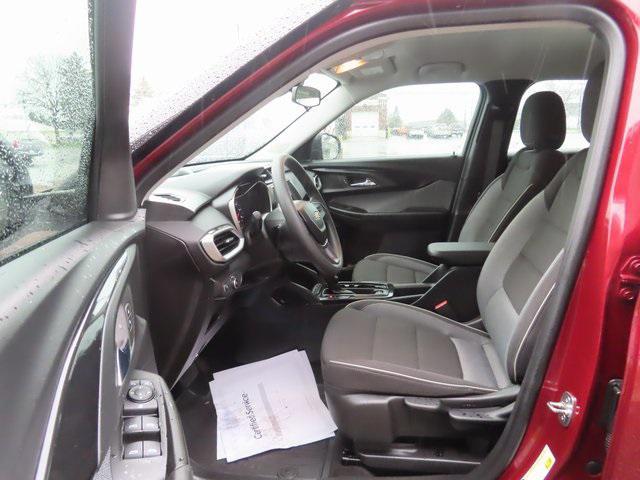 used 2023 Chevrolet TrailBlazer car, priced at $23,500