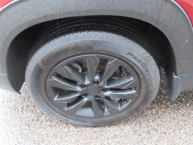 used 2023 Chevrolet TrailBlazer car, priced at $23,500
