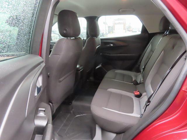 used 2023 Chevrolet TrailBlazer car, priced at $23,500