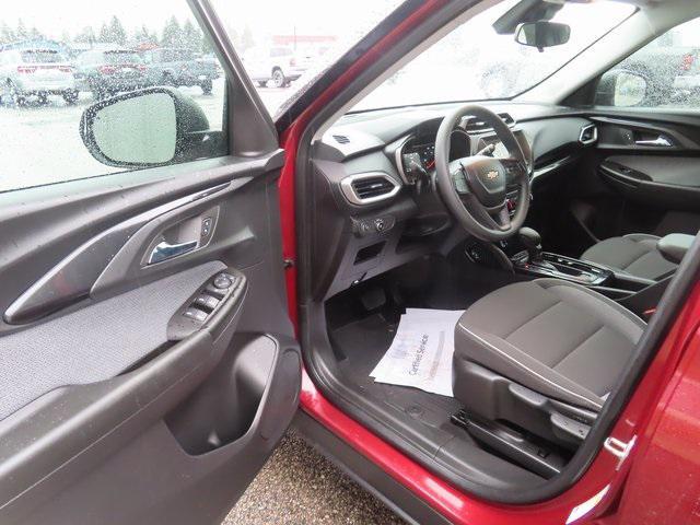 used 2023 Chevrolet TrailBlazer car, priced at $23,500