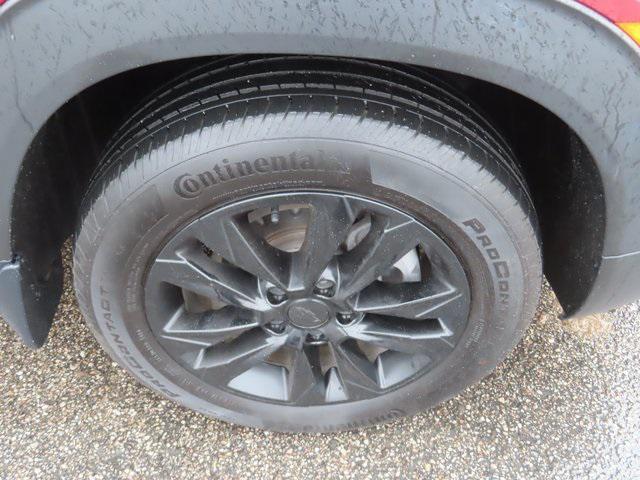 used 2023 Chevrolet TrailBlazer car, priced at $23,500