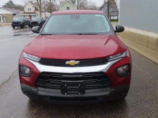 used 2023 Chevrolet TrailBlazer car, priced at $23,500