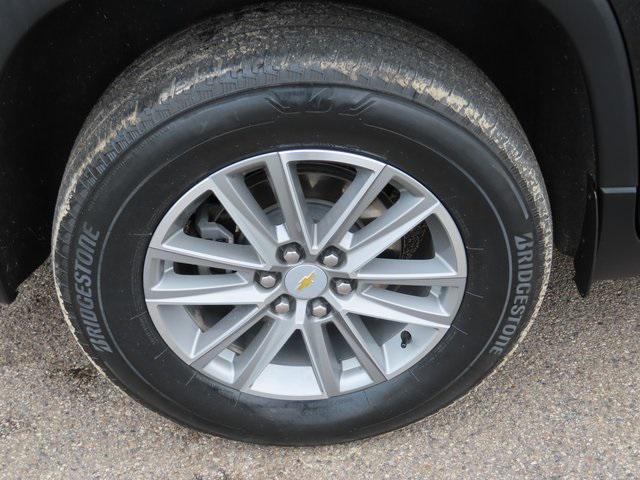 used 2023 Chevrolet Traverse car, priced at $30,175