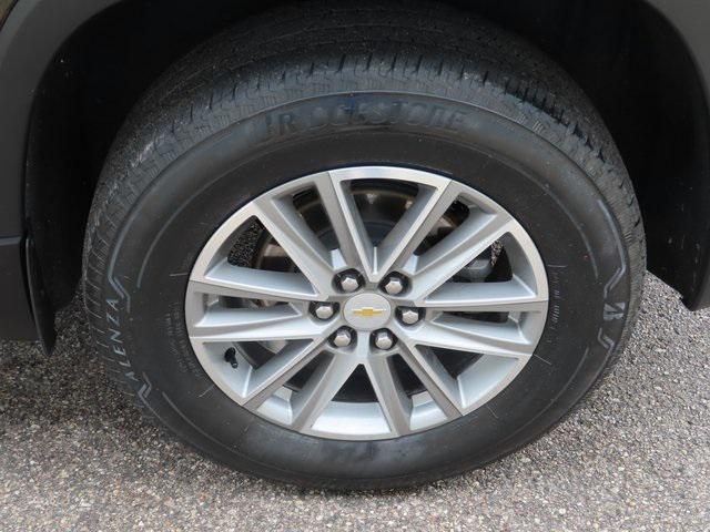 used 2023 Chevrolet Traverse car, priced at $30,175
