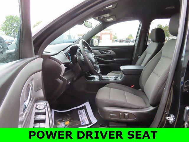used 2023 Chevrolet Traverse car, priced at $30,175