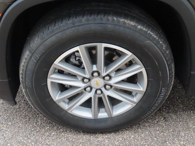 used 2023 Chevrolet Traverse car, priced at $30,175