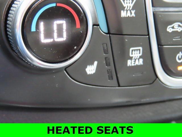 used 2023 Chevrolet Traverse car, priced at $30,175