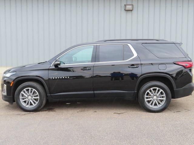 used 2023 Chevrolet Traverse car, priced at $30,175