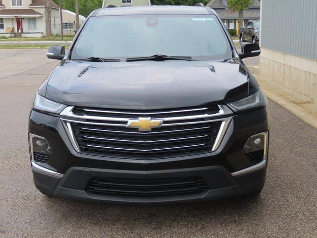 used 2023 Chevrolet Traverse car, priced at $30,175