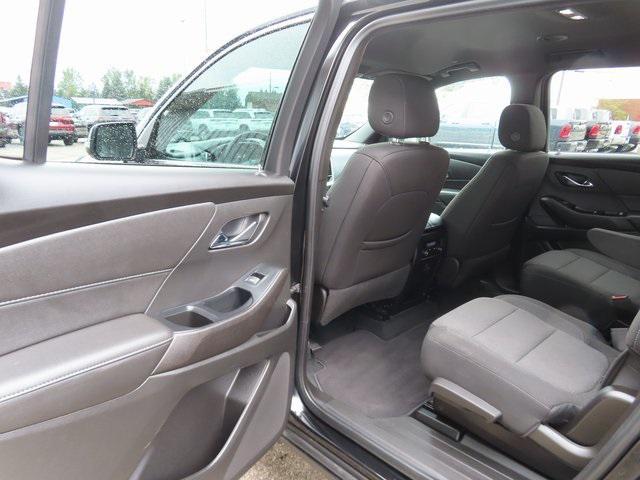 used 2023 Chevrolet Traverse car, priced at $30,175
