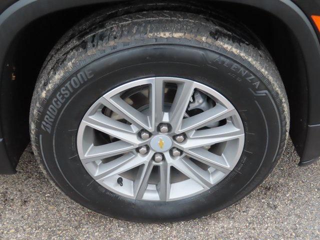 used 2023 Chevrolet Traverse car, priced at $30,175