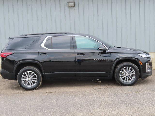 used 2023 Chevrolet Traverse car, priced at $30,175