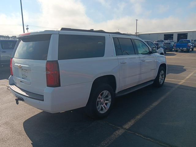 used 2016 Chevrolet Suburban car, priced at $15,000