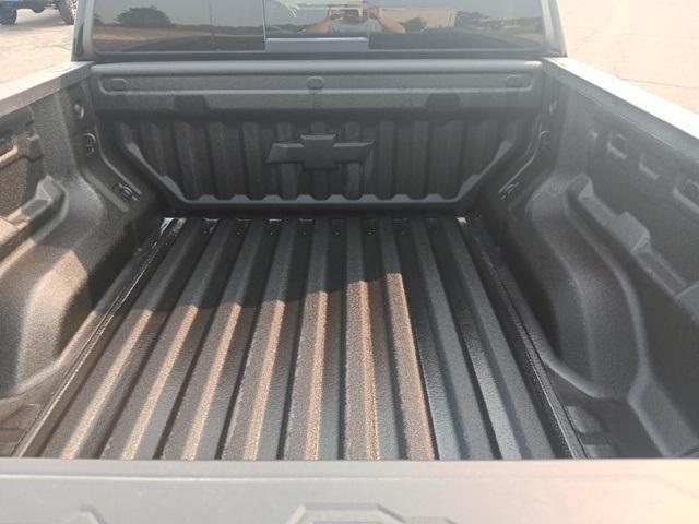 new 2025 Chevrolet Colorado car, priced at $46,514