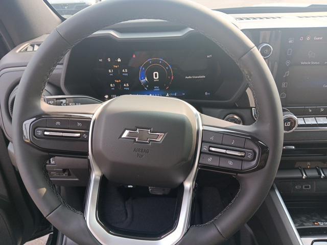 new 2025 Chevrolet Colorado car, priced at $46,514