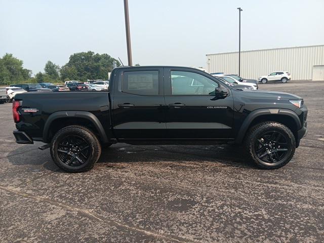 new 2025 Chevrolet Colorado car, priced at $46,514