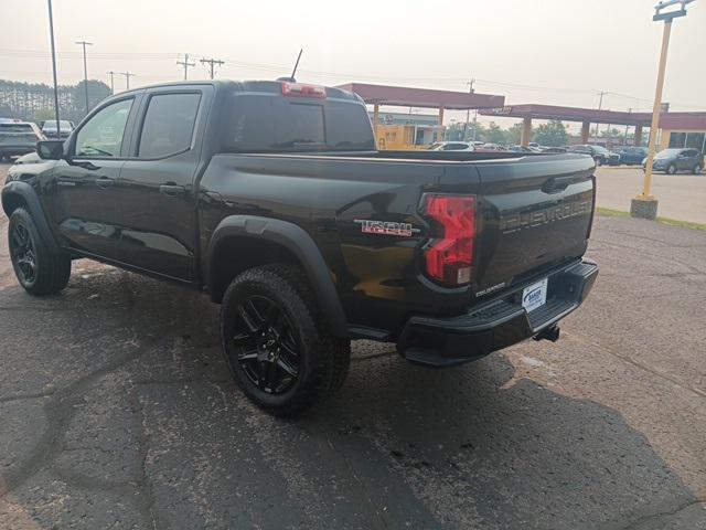new 2025 Chevrolet Colorado car, priced at $46,514