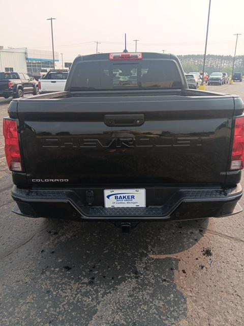 new 2025 Chevrolet Colorado car, priced at $46,514