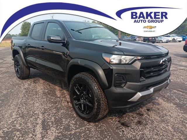 new 2025 Chevrolet Colorado car, priced at $46,514