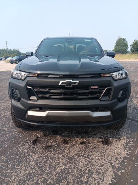 new 2025 Chevrolet Colorado car, priced at $46,514