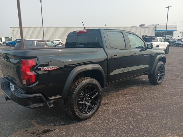 new 2025 Chevrolet Colorado car, priced at $46,514