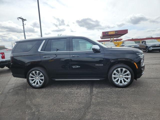 new 2025 Chevrolet Tahoe car