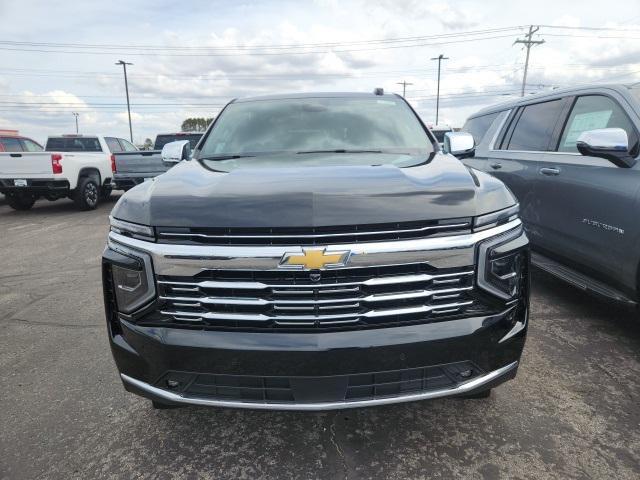 new 2025 Chevrolet Tahoe car