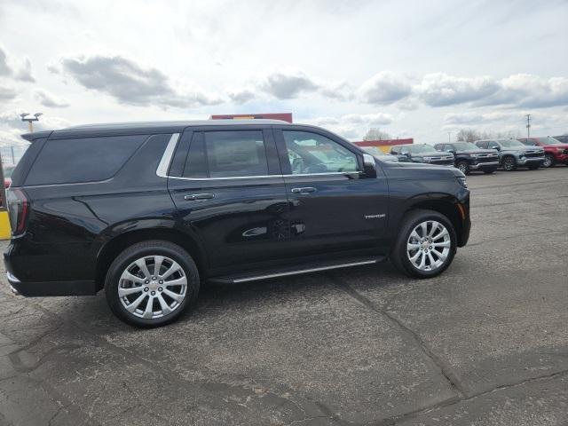 new 2025 Chevrolet Tahoe car