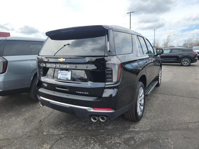 new 2025 Chevrolet Tahoe car