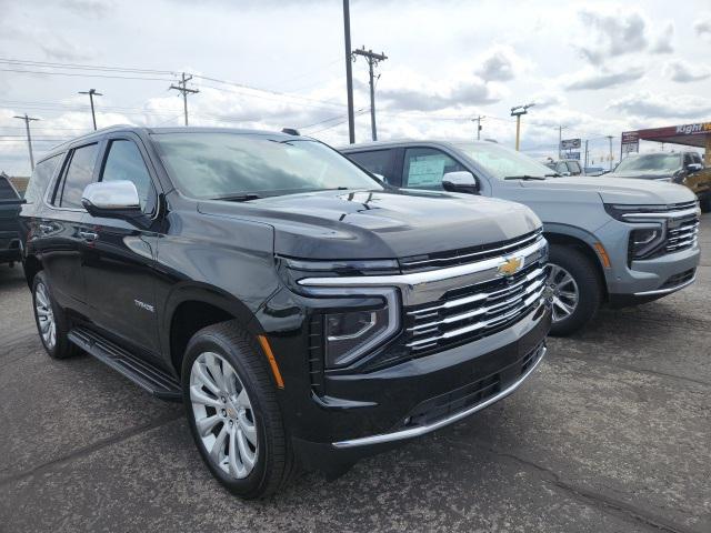 new 2025 Chevrolet Tahoe car
