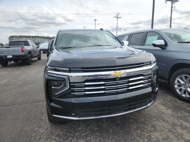 new 2025 Chevrolet Tahoe car