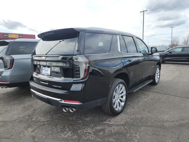 new 2025 Chevrolet Tahoe car