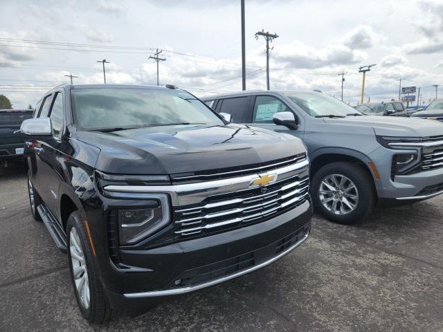 new 2025 Chevrolet Tahoe car