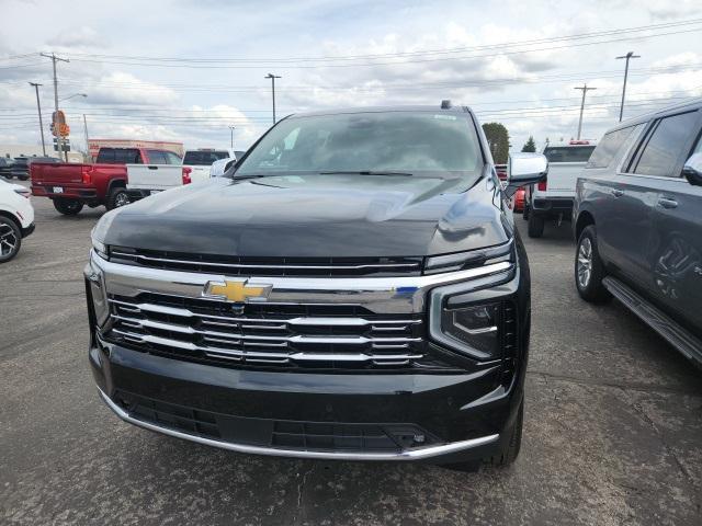 new 2025 Chevrolet Tahoe car