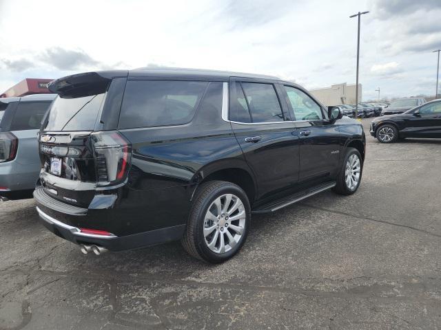new 2025 Chevrolet Tahoe car