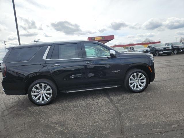 new 2025 Chevrolet Tahoe car