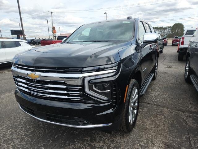 new 2025 Chevrolet Tahoe car
