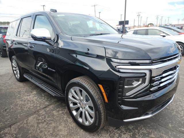 new 2025 Chevrolet Tahoe car