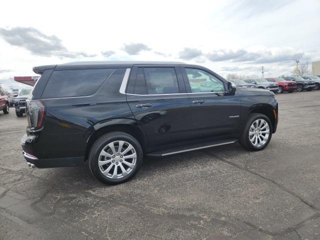 new 2025 Chevrolet Tahoe car