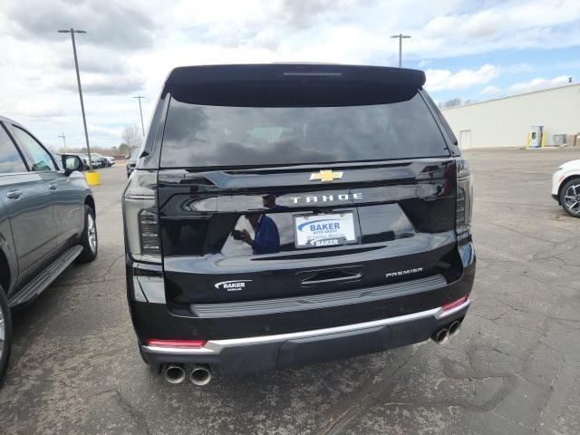 new 2025 Chevrolet Tahoe car