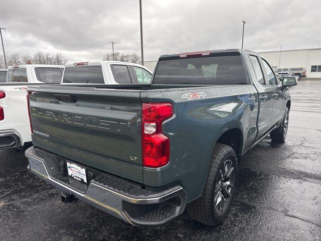 new 2025 Chevrolet Silverado 1500 car