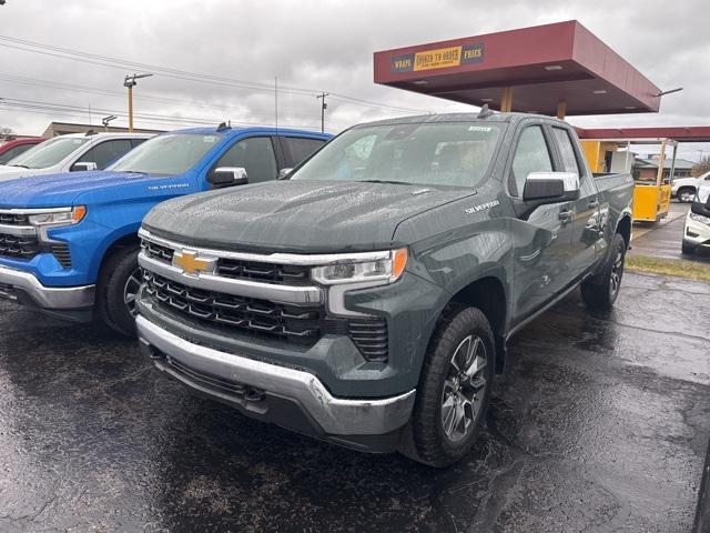 new 2025 Chevrolet Silverado 1500 car