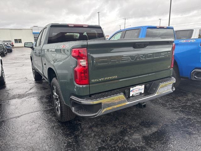 new 2025 Chevrolet Silverado 1500 car