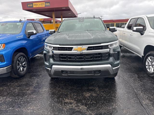 new 2025 Chevrolet Silverado 1500 car