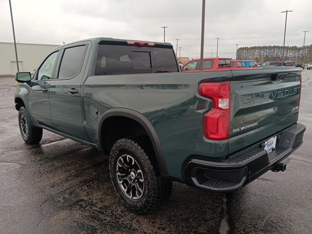 new 2025 Chevrolet Silverado 1500 car